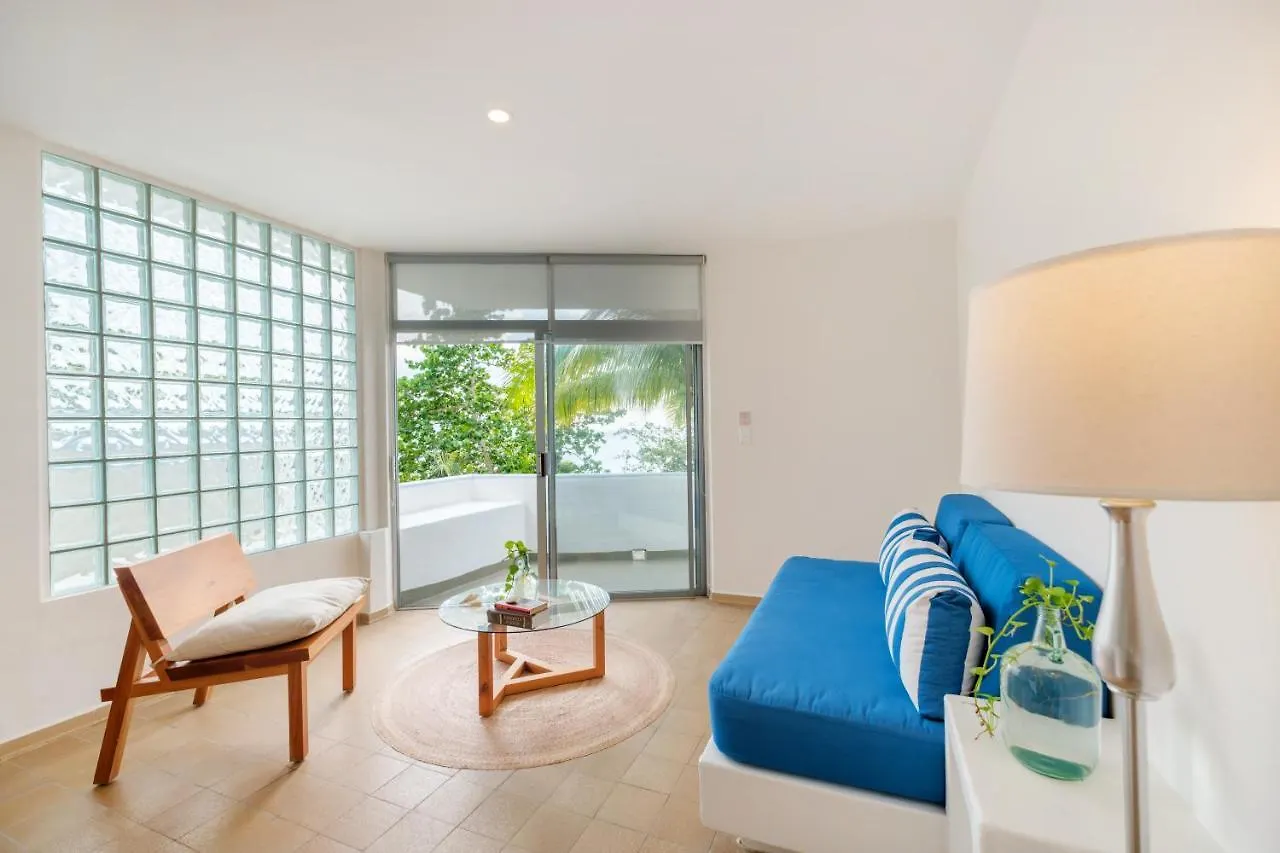 קוזומל Suites Turquesa