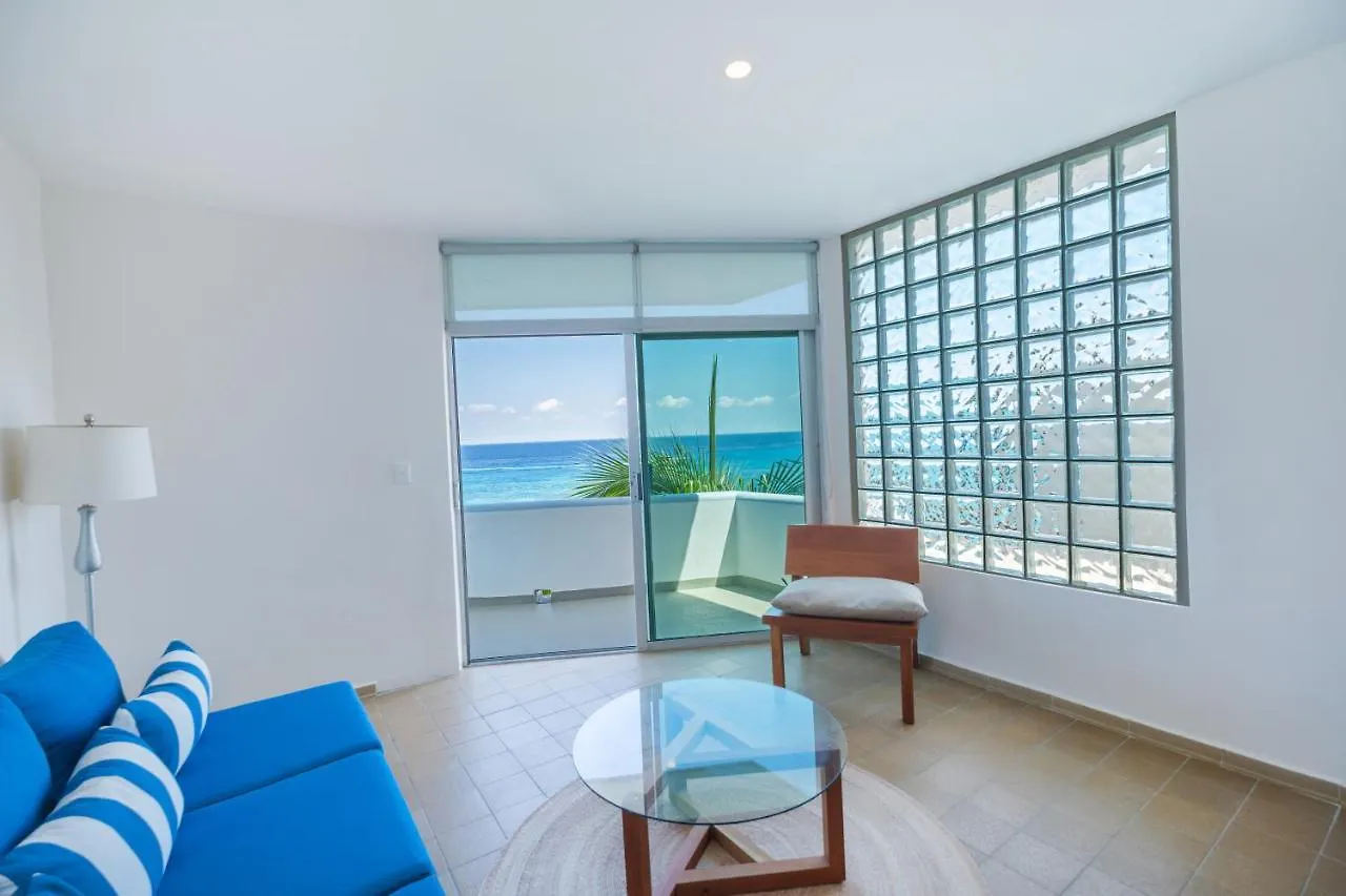 קוזומל Suites Turquesa 3*,
