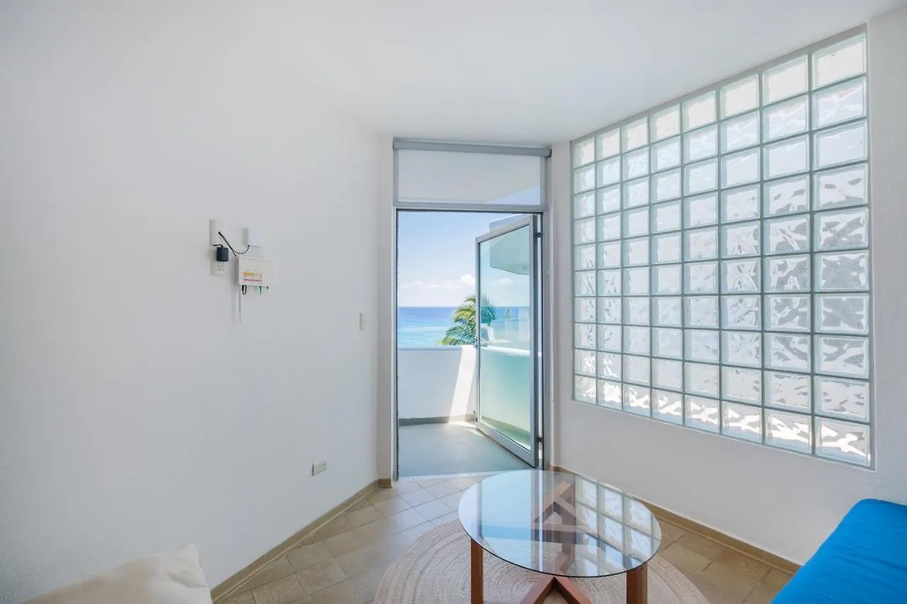 קוזומל Suites Turquesa 3*,