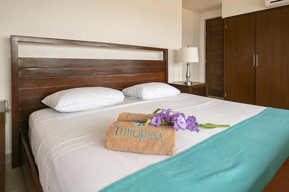 קוזומל Suites Turquesa