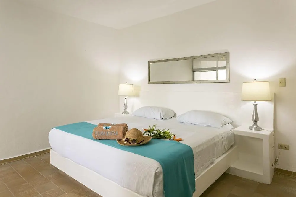 מלון קוזומל Suites Turquesa