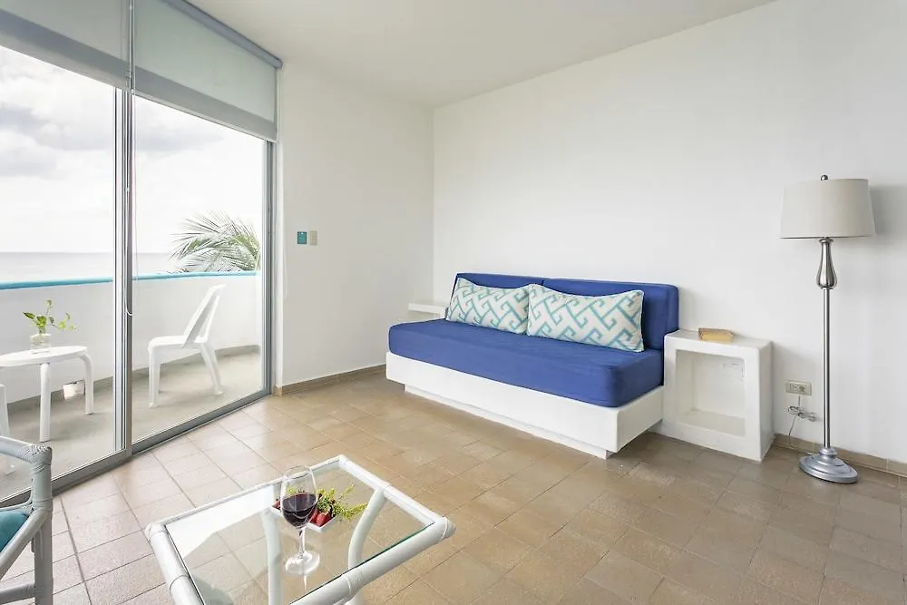 מלון קוזומל Suites Turquesa