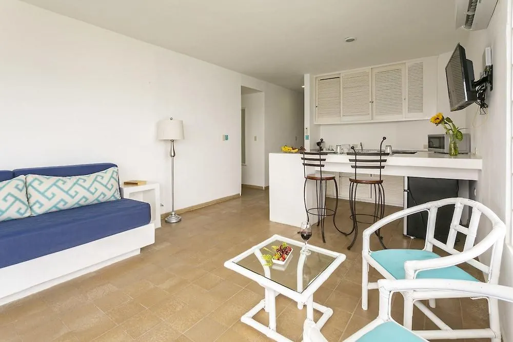 קוזומל Suites Turquesa