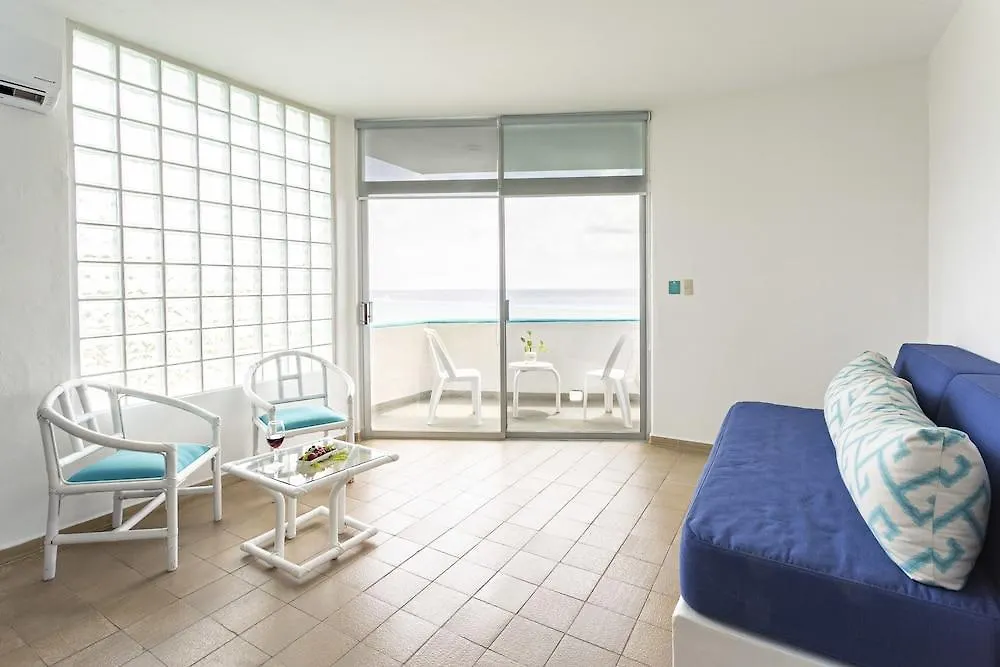 קוזומל Suites Turquesa 3*,  מקסיקו