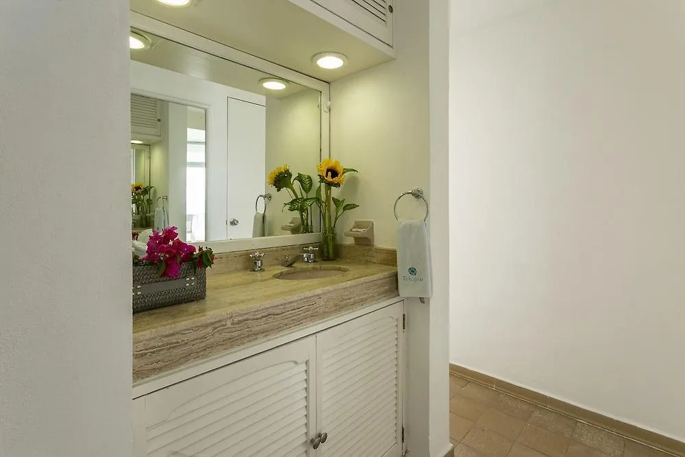 קוזומל Suites Turquesa מקסיקו