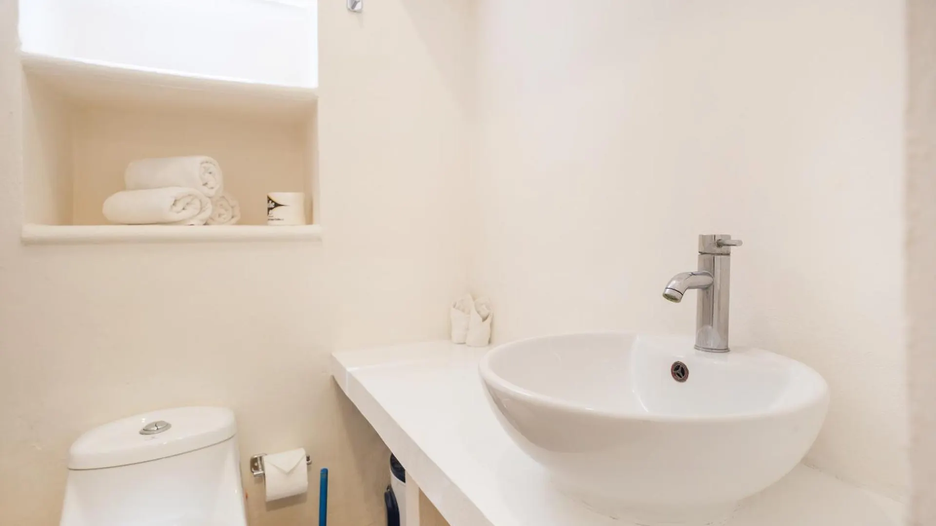 מלון קוזומל Suites Turquesa