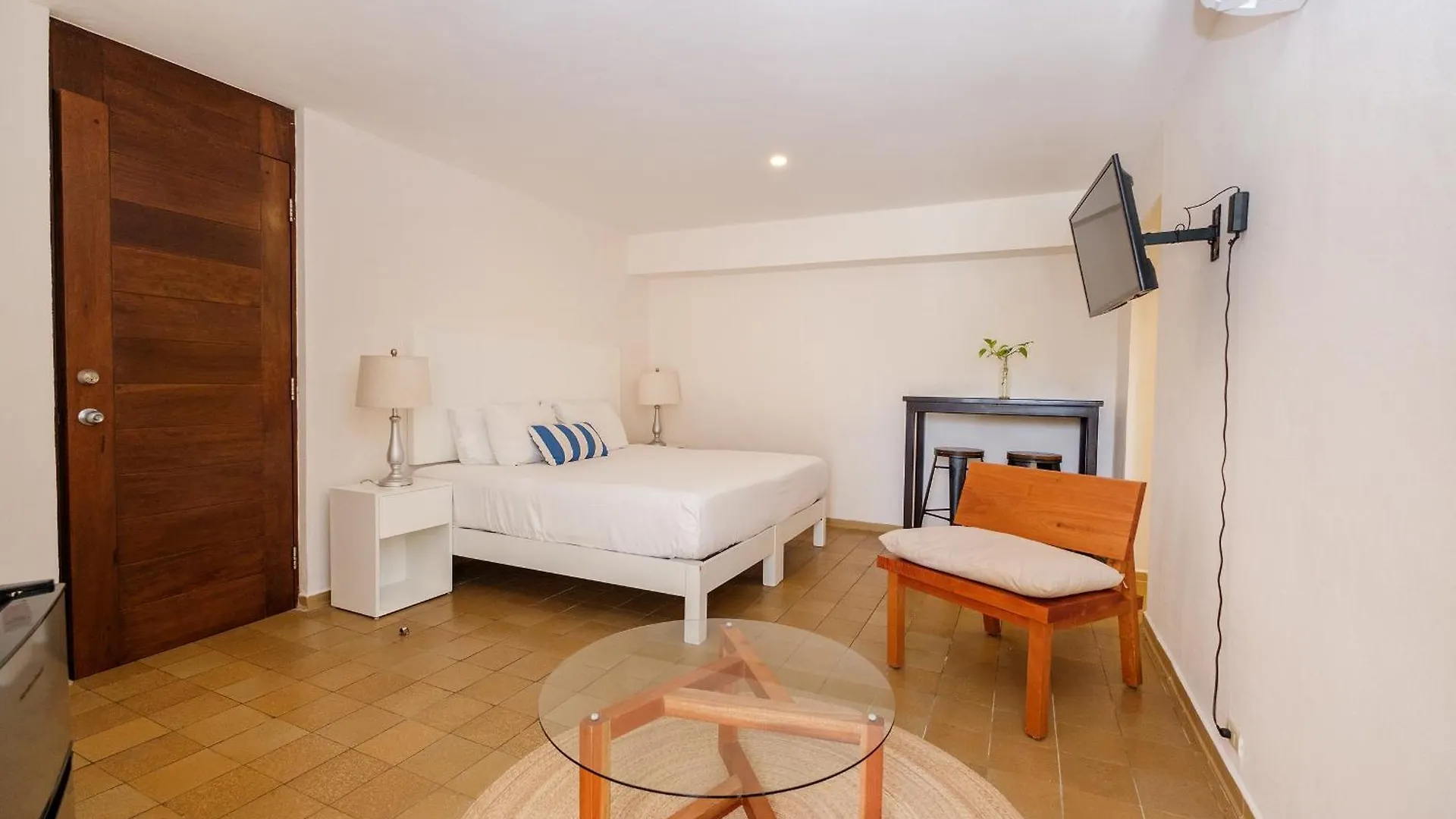 קוזומל Suites Turquesa