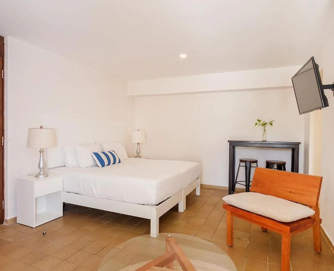 קוזומל Suites Turquesa מלון
