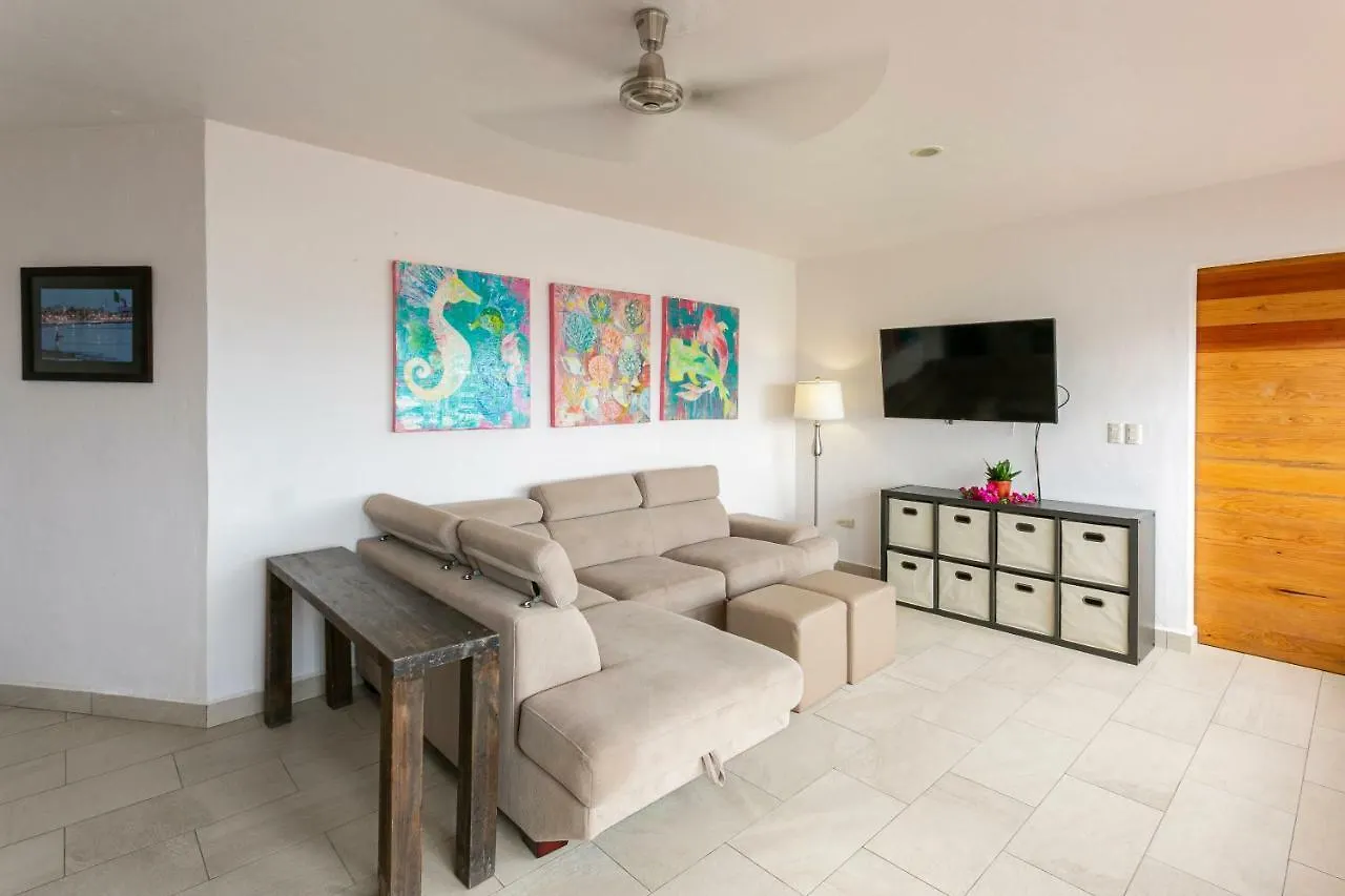 קוזומל Suites Turquesa מלון