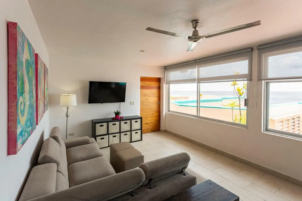 Suites Turquesa Cozumel Hotel