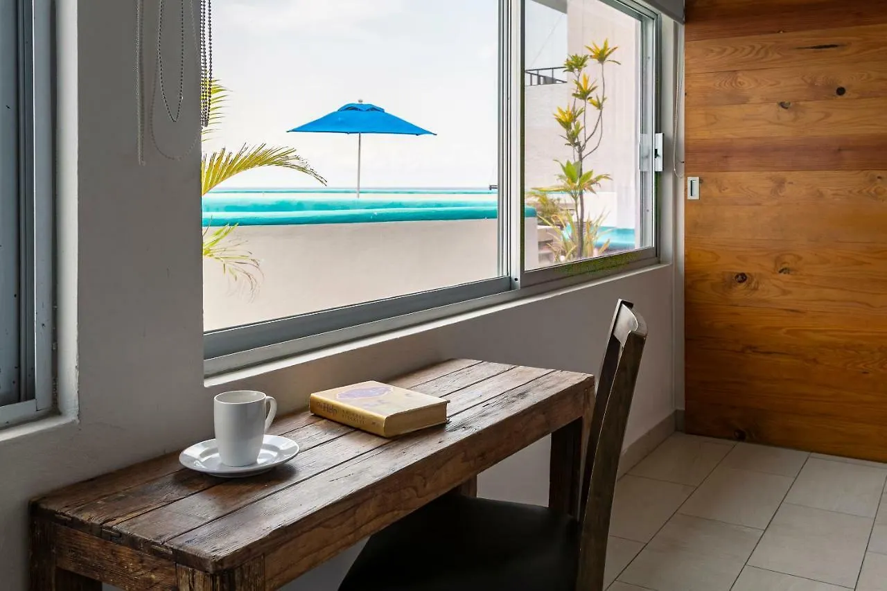 Suites Turquesa Cozumel 3*,